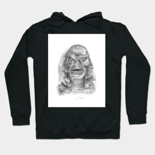 Creature from the Black Lagoon Hoodie